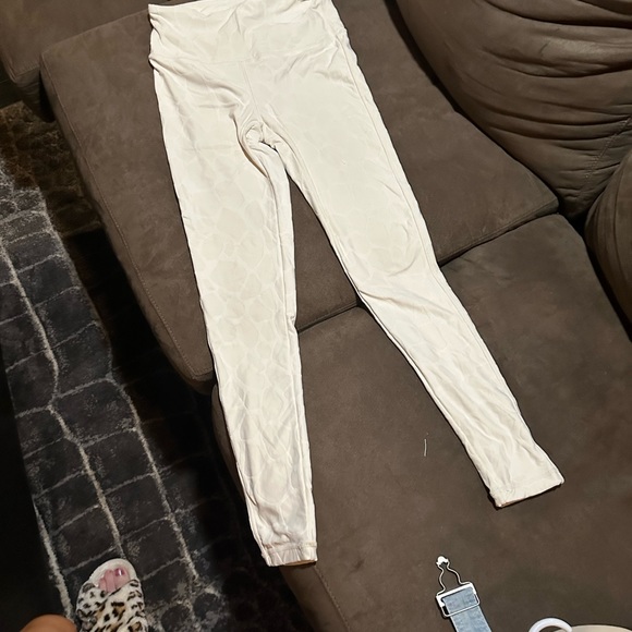 Mano B giraffe print leggings - Picture 3 of 7